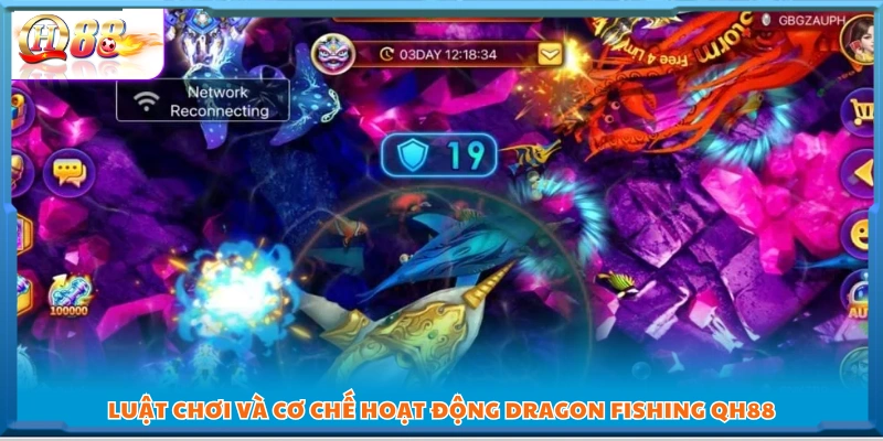 Cách chơi và nguyên tắc vận hành trong game